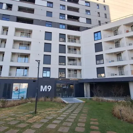 Smart - Gloria Avenue - By Openhouse Apartment Timisoara