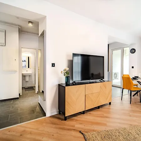 Smart - Gloria Avenue - By Openhouse Appartement Timişoara