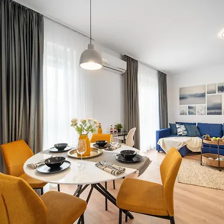 Smart - Gloria Avenue - By Openhouse Appartement