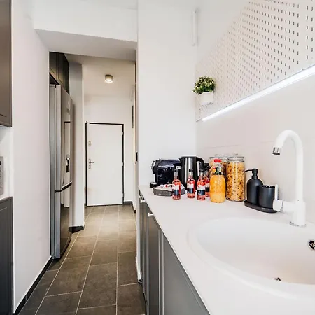 Smart - Gloria Avenue - By Openhouse Apartment Timisoara