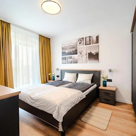 Smart - Gloria Avenue - By Openhouse Timişoara