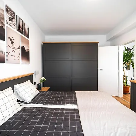 Appartement Smart - Gloria Avenue - By Openhouse