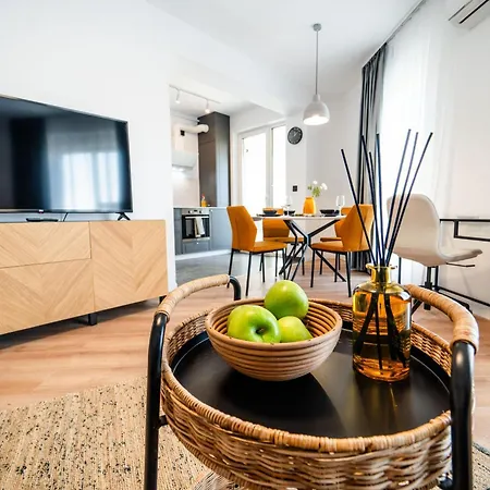 Appartement Smart - Gloria Avenue - By Openhouse *