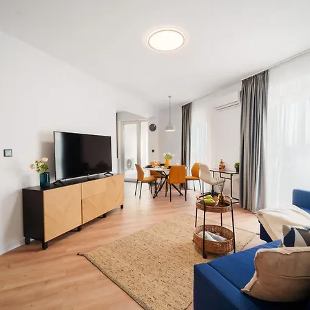 Apartment Smart - Gloria Avenue - By Openhouse Timisoara