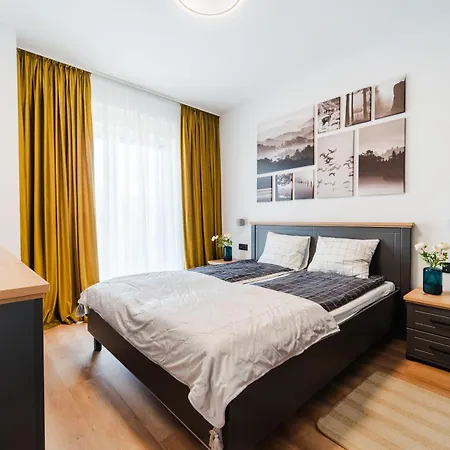 Smart - Gloria Avenue - By Openhouse Timisoara
