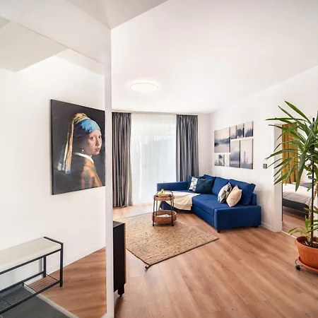 Appartement Smart - Gloria Avenue - By Openhouse *