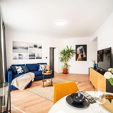 Smart - Gloria Avenue - By Openhouse Апартаменти Тімішоара