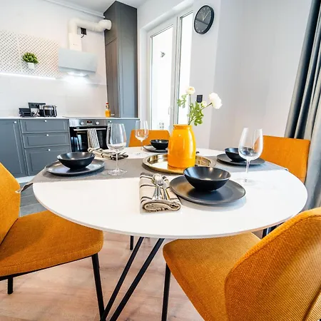 Smart - Gloria Avenue - By Openhouse Apartment Timisoara