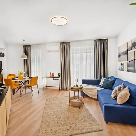 Smart - Gloria Avenue - By Openhouse * Timisoara