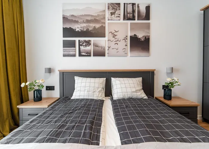 Appartamento Smart - Gloria Avenue - By Openhouse Timisoara