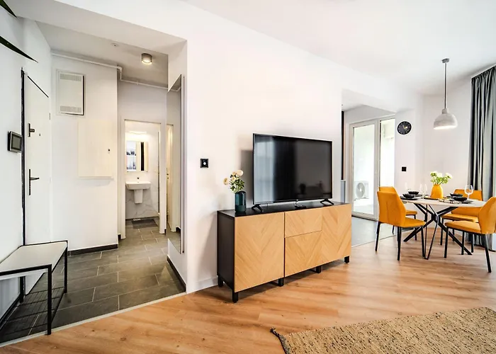 Smart - Gloria Avenue - By Openhouse Appartamento Timisoara