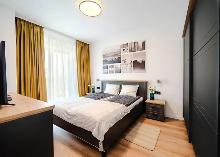 Smart - Gloria Avenue - By Openhouse Timisoara