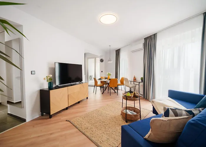 Appartamento Smart - Gloria Avenue - By Openhouse Timisoara