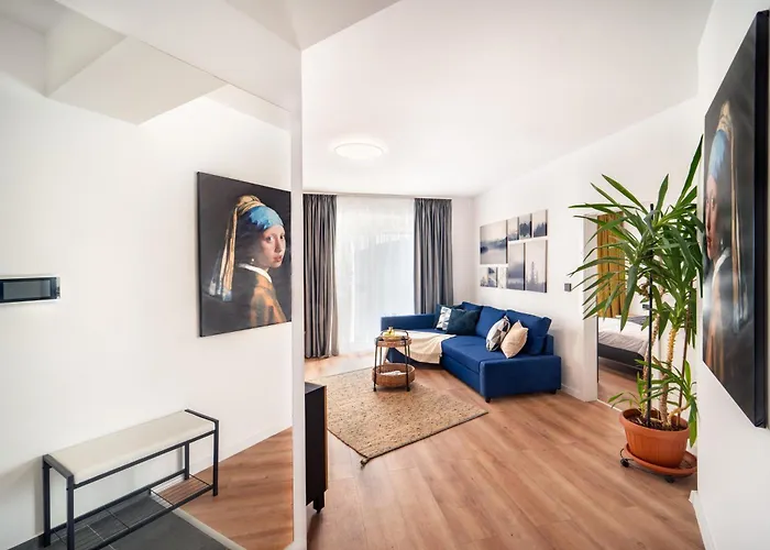 Appartamento Smart - Gloria Avenue - By Openhouse *