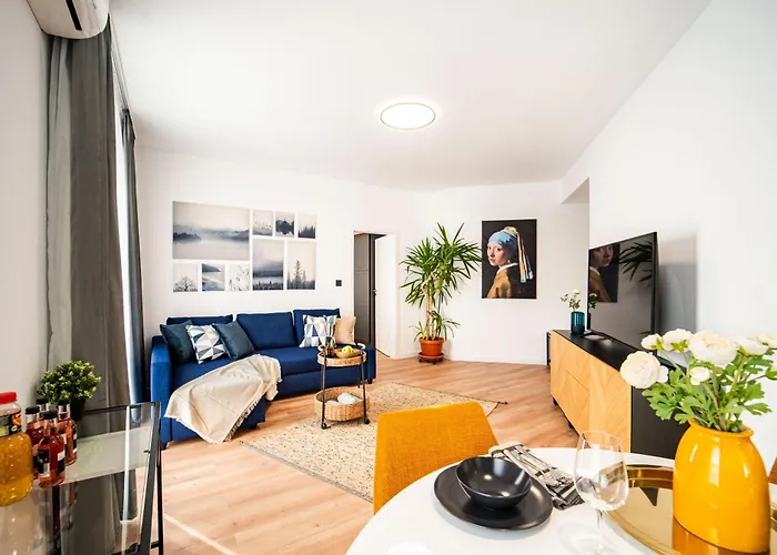 Smart - Gloria Avenue - By Openhouse Appartamento Timisoara