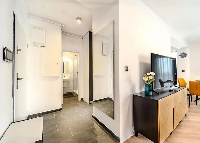 Apartment Smart - Gloria Avenue - By Openhouse Timişoara