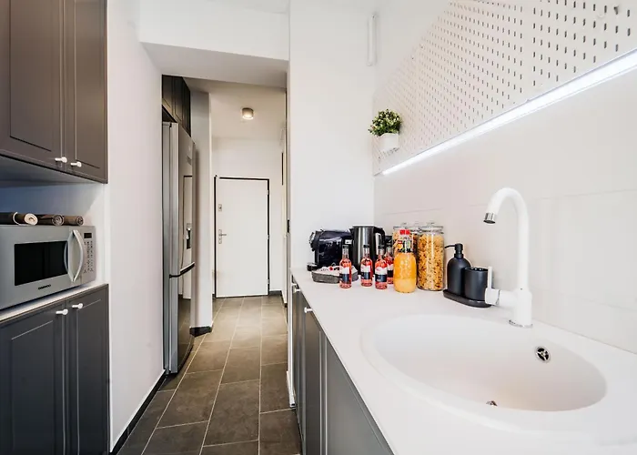 Smart - Gloria Avenue - By Openhouse Apartment Timişoara