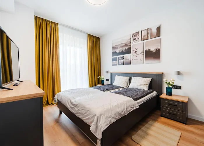 Smart - Gloria Avenue - By Openhouse Timişoara