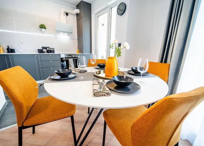 Smart - Gloria Avenue - By Openhouse Apartment Timişoara