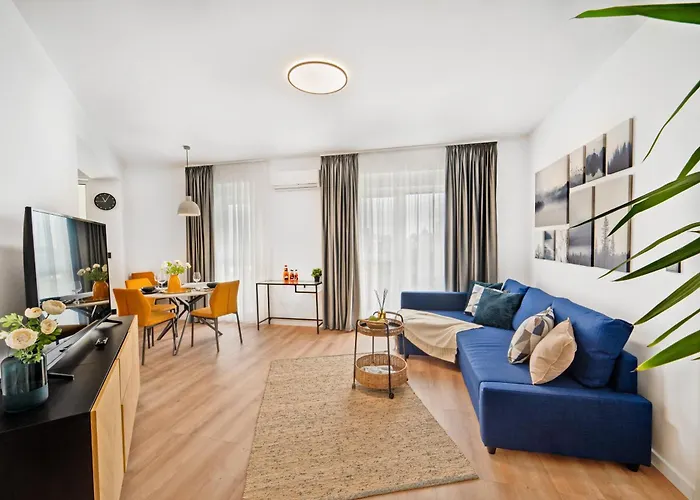 Smart - Gloria Avenue - By Openhouse * Timişoara